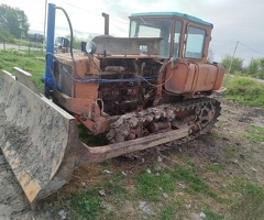 T-seriya, Buldozer, 2000, 5000 km