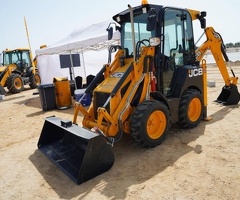 JCB, Ekskavator, 2025