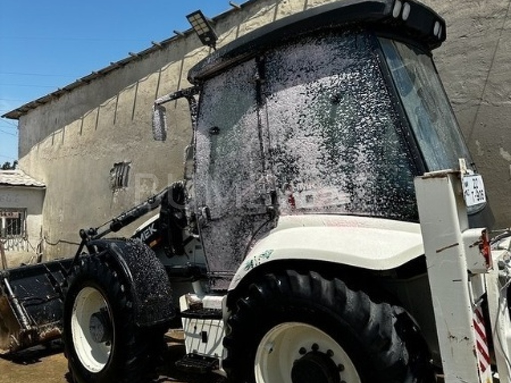 Hidromek, Ekskavator, 2014, 30000 km