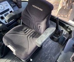 Hidromek, Ekskavator, 2014, 30000 km