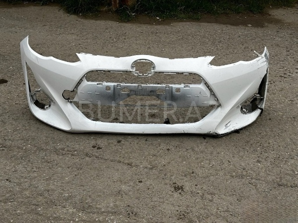Ban-Kuza hissələr  Toyota, "Toyota Aqua" buferi