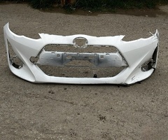 Ban-Kuza hissələr  Toyota, "Toyota Aqua" buferi
