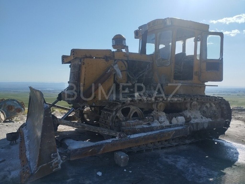 Digər, Buldozer, 1998, 50000 km