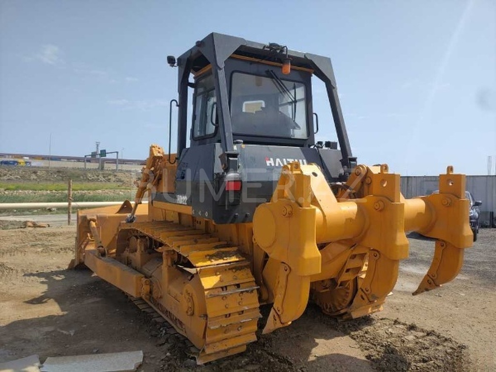 Shantui, Buldozer, 2025