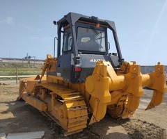 Shantui, Buldozer, 2025