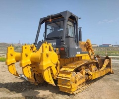Shantui, Buldozer, 2025