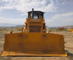 Shantui, Buldozer, 2025