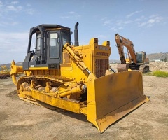Shantui, Buldozer, 2025