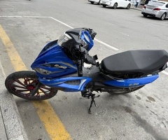 Moped, 2021, 0.05L, 1254 km