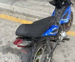 Moped, 2021, 0.05L, 1254 km