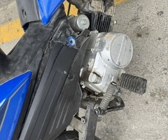 Moped, 2021, 0.05L, 1254 km