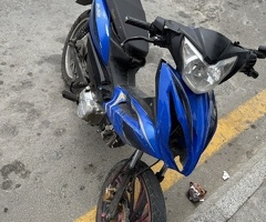 Moped, 2021, 0.05L, 1254 km
