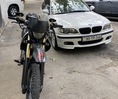 Motosiklet, 2023, 0.25L, 12500 km