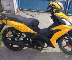 Motosiklet, 2022, 0.05L, 6000 km