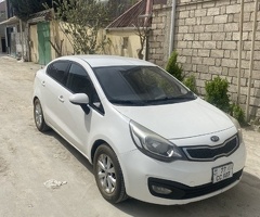 Kia  Rio, 2012, 1.4L, 270000 km, Mexanika