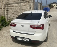 Kia  Rio, 2012, 1.4L, 270000 km, Mexanika