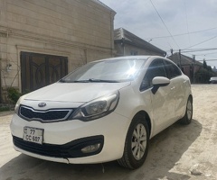Kia  Rio, 2012, 1.4L, 270000 km, Mexanika