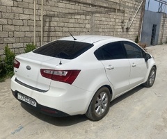 Kia  Rio, 2012, 1.4L, 270000 km, Mexanika