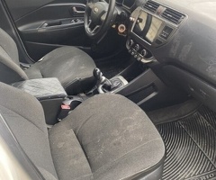 Kia  Rio, 2012, 1.4L, 270000 km, Mexanika