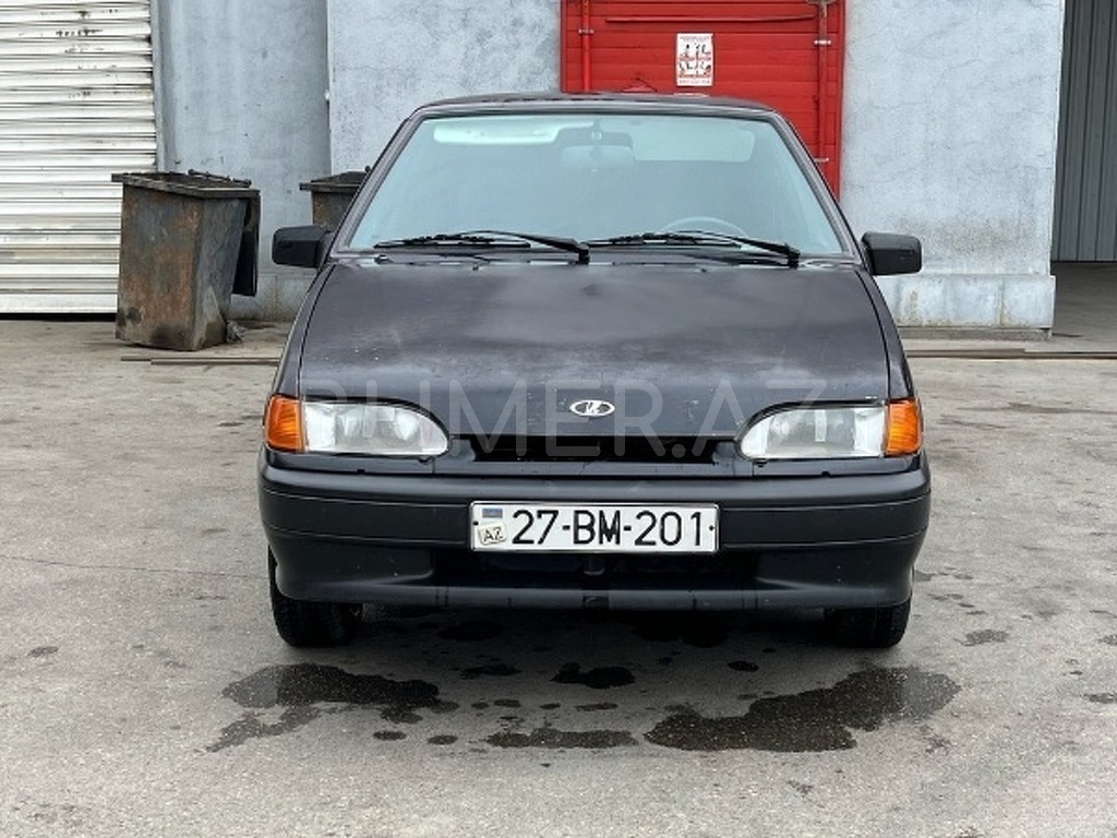 LADA (VAZ)  2115, 2011, 1.6L, 312412 km, Mexanika