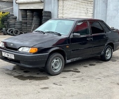 LADA (VAZ)  2115, 2011, 1.6L, 312412 km, Mexanika