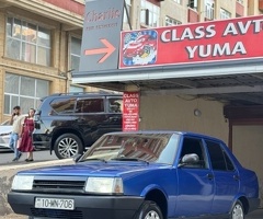 Tofas  Sahin, 2004, 1.6L, 160000 km, Mexanika
