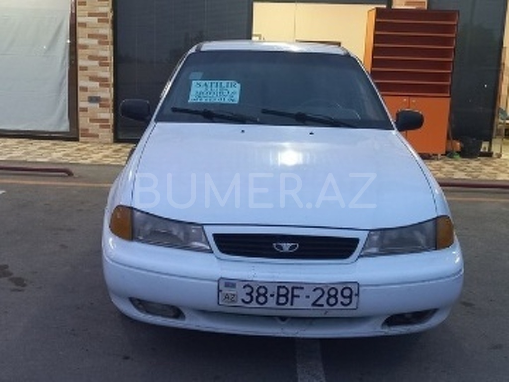 Daewo  Nexia, 1997, 1.6L, 255550 km, Mexanika