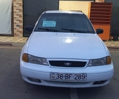 Daewo  Nexia, 1997, 1.6L, 255550 km, Mexanika