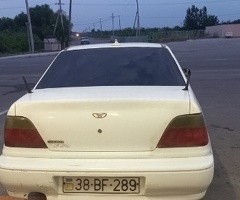 Daewo  Nexia, 1997, 1.6L, 255550 km, Mexanika