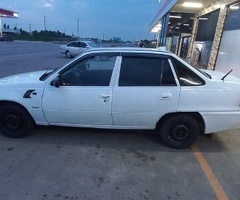 Daewo  Nexia, 1997, 1.6L, 255550 km, Mexanika