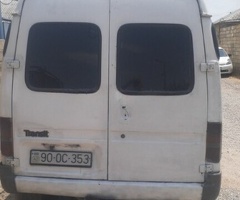 1995, 2.5L, 280000 km, Mexanika