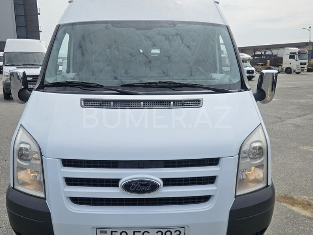 Transit , 2010, 2.2L, 122222 km, Mexanika