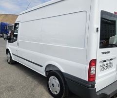 Transit , 2010, 2.2L, 122222 km, Mexanika
