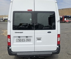 Transit , 2010, 2.2L, 122222 km, Mexanika