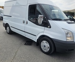 Transit , 2010, 2.2L, 122222 km, Mexanika