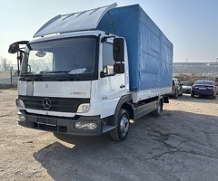 Atego 818 , 2007, 4.3L, 306523 km, Mexanika
