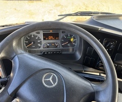 Atego 818 , 2007, 4.3L, 306523 km, Mexanika