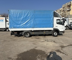Atego 818 , 2007, 4.3L, 306523 km, Mexanika