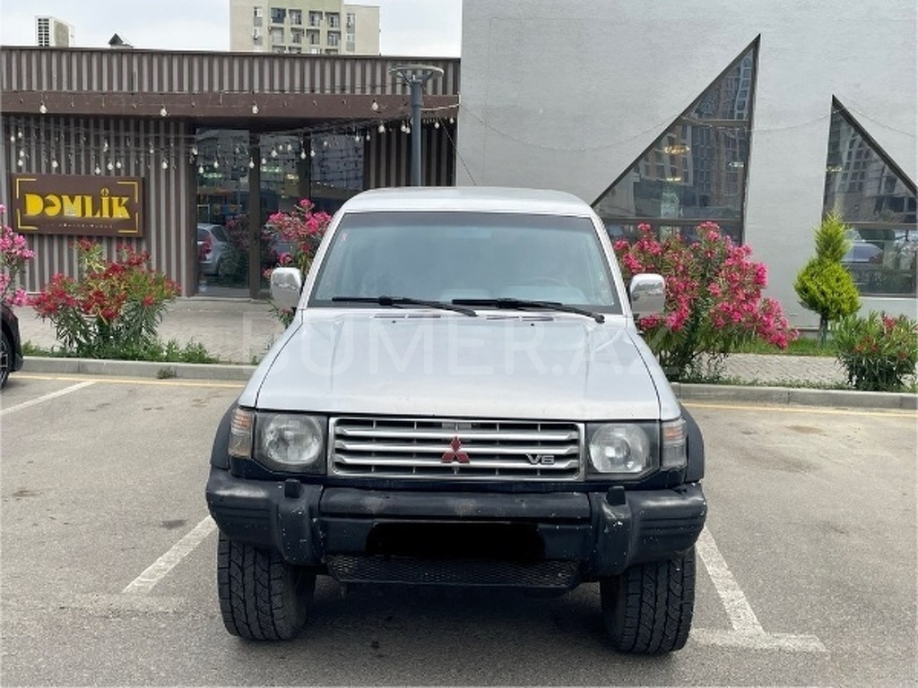 Mitsubisi  Pajero, 1994, 3.5L, 250000 km, Avtomat