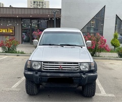 Mitsubisi  Pajero, 1994, 3.5L, 250000 km, Avtomat