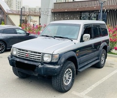 Mitsubisi  Pajero, 1994, 3.5L, 250000 km, Avtomat