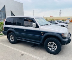 Mitsubisi  Pajero, 1994, 3.5L, 250000 km, Avtomat
