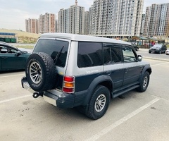 Mitsubisi  Pajero, 1994, 3.5L, 250000 km, Avtomat