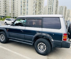 Mitsubisi  Pajero, 1994, 3.5L, 250000 km, Avtomat