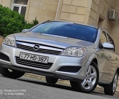 Opel  Astra, 2007, 1.3L, 310000 km, Mexanika
