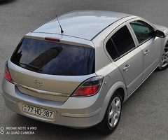 Opel  Astra, 2007, 1.3L, 310000 km, Mexanika