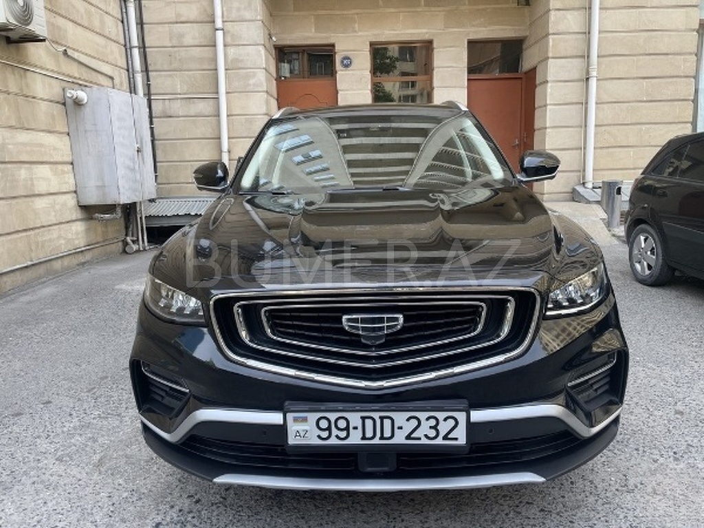 Geely  Atlas Pro, 2022, 1.5L, 43000 km, Robot