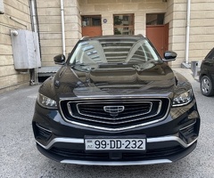Geely  Atlas Pro, 2022, 1.5L, 43000 km, Robot