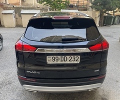 Geely  Atlas Pro, 2022, 1.5L, 43000 km, Robot