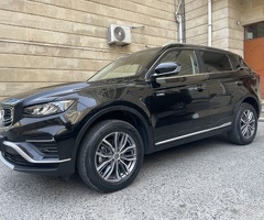 Geely  Atlas Pro, 2022, 1.5L, 43000 km, Robot
